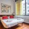 ALTIDO Spacious apt, Easy Access to Milan Centre