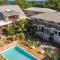 Le lagon bleu guest house by Hyde tide