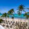 Beachfront Punta Cana Condo for Rent - Ocean View, Private Terrace, and BBQ - Punta Cana