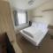 Lyon’s Robin Hood Rhyl caravan sbw