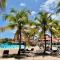 Ti Kaz Funky Host -T3 vue mer prémium 3 étoiles - Village vacances Sainte Anne Guadeloupe - Sainte-Anne