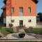 A chalet in the Italian countryside