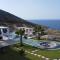 "BlueVedere" Sea View Luxury Villa - Agia Pelagia