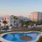 2 bed apt with amazing views