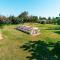 Villa con Piscina al Circeo in un oasi di parco