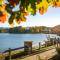 Junaluska Lodge - Lake Junaluska