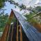 Aframe jungle trails cottage - Jibhi
