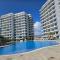 Caesar Blue Large Studio with Sea View and Aquapark