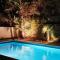 Villa de 4 chambres avec piscine privee jardin clos et wifi a Agde a 1 km de la plage - كاب داغد