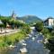 Appartement dune chambre avec balcon amenage et wifi a La Bourboule a 9 km des pistes