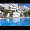 Elegant Apartment Estepona, Sea View