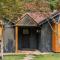 Styled, cozy residential retreat near town center