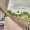 Hawaiian Retreat with Ocean Views in Captain Cook!