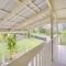 Captain Cook Home on Quiet 3 Acres with Fruit Trees