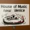 House of music near venice