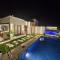 New Cairos Poolside Oasis