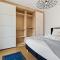 Stylish Apt in Cloche dOr w balcony - Luxembourg