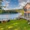 Orwell Cabin on Sunrise Lake with Private Dock and BBQ - Orwell