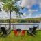 Orwell Cabin on Sunrise Lake with Private Dock and BBQ - Orwell
