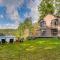 Orwell Cabin on Sunrise Lake with Private Dock and BBQ - Orwell