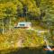 Orwell Cabin on Sunrise Lake with Private Dock and BBQ - Orwell