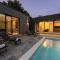 Villa Alison Deluxe Junior with private spa and heated swimming pool