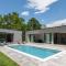 Villa Alison Deluxe Junior with private spa and heated swimming pool