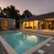Villa Alison Deluxe Junior with private spa and heated swimming pool