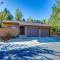 Pet-Friendly Prescott Townhome with Fireplace!