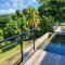Appartement vue mer avec piscine privée à La Trinité, 98m² - 拉特里尼泰