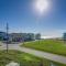 Steps to Ocean Home with Deck in Crystal Beach!