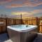 Getaway Bliss : Hot Tub, Mountain Views & Stars
