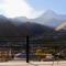 Rooftop Kazbegi