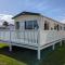 Beautiful Pet Friendly Southerness Caravan With Sea View & Decking Area - Mainsriddle