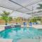 Florida Getaway with Heated Pool, Bar and Fire Table! - Cape Coral