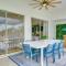 Florida Getaway with Heated Pool, Bar and Fire Table! - Cape Coral