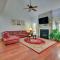 High Point Vacation Rental with Private Deck!