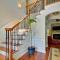 High Point Vacation Rental with Private Deck!
