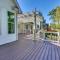 High Point Vacation Rental with Private Deck!