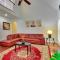 High Point Vacation Rental with Private Deck!