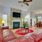 High Point Vacation Rental with Private Deck!