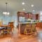 High Point Vacation Rental with Private Deck!