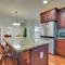 High Point Vacation Rental with Private Deck!