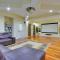 High Point Vacation Rental with Private Deck!