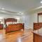 High Point Vacation Rental with Private Deck!