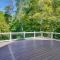 High Point Vacation Rental with Private Deck!