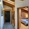 Attic in the Alps
