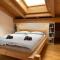 Attic in the Alps - Luzein