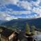 Attic in the Alps - Luzein