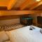 Attic in the Alps